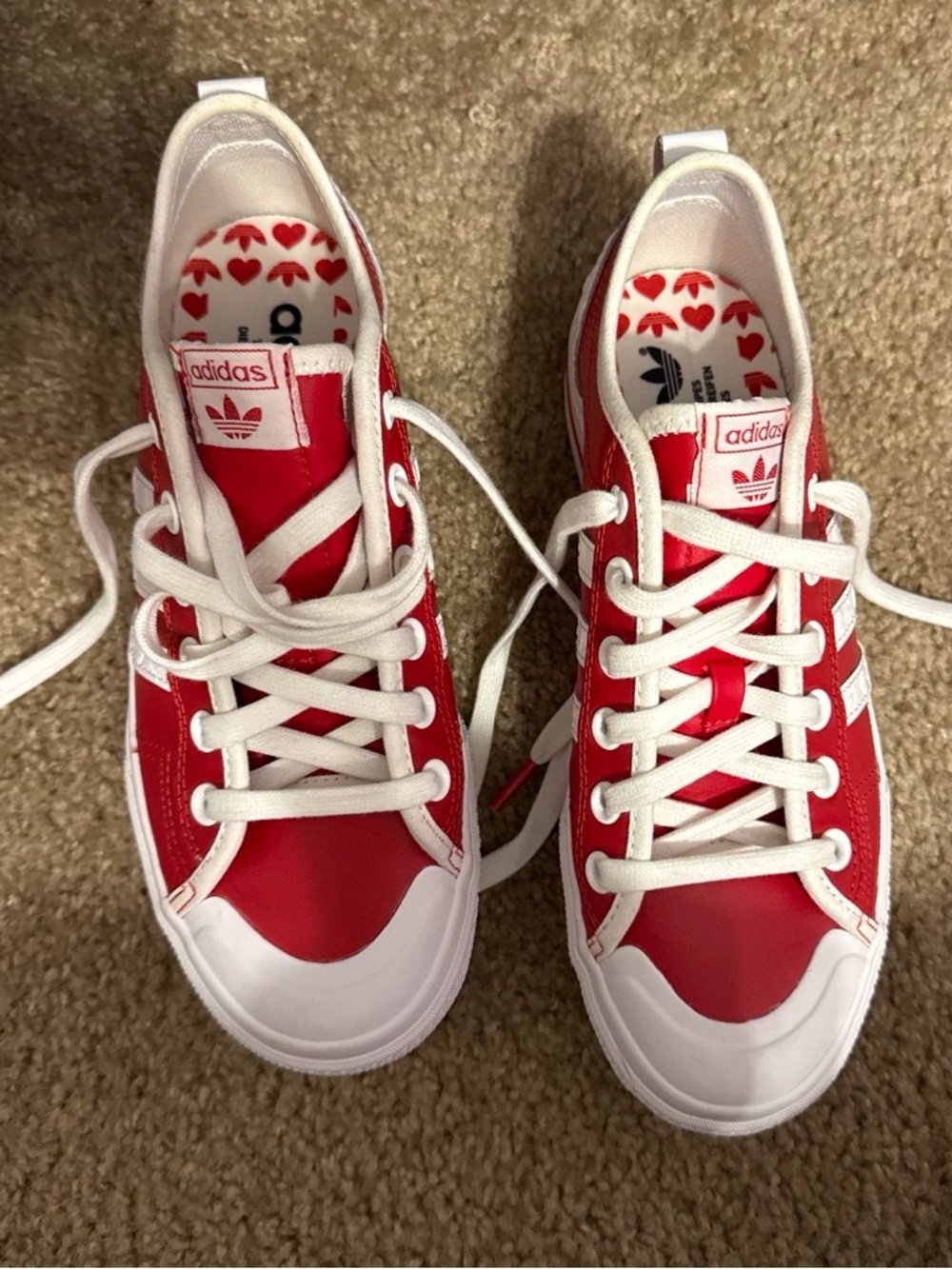 Women’s adidas Nizza 8.5